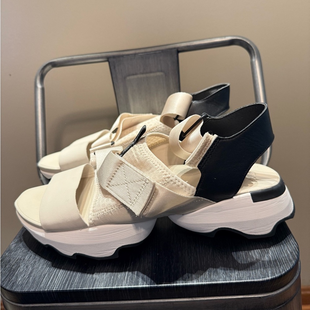 Sorel Women's Kinetic Impact Sandals Sz 12 - Picture 6 of 10